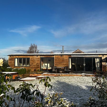 Вилла Meadow Barn Херефорд Экстерьер фото